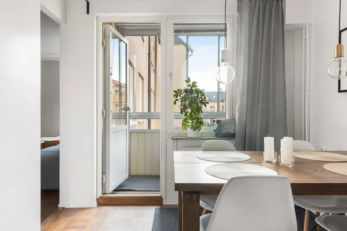 Hyreslägenhet på Stockholm i stockholm