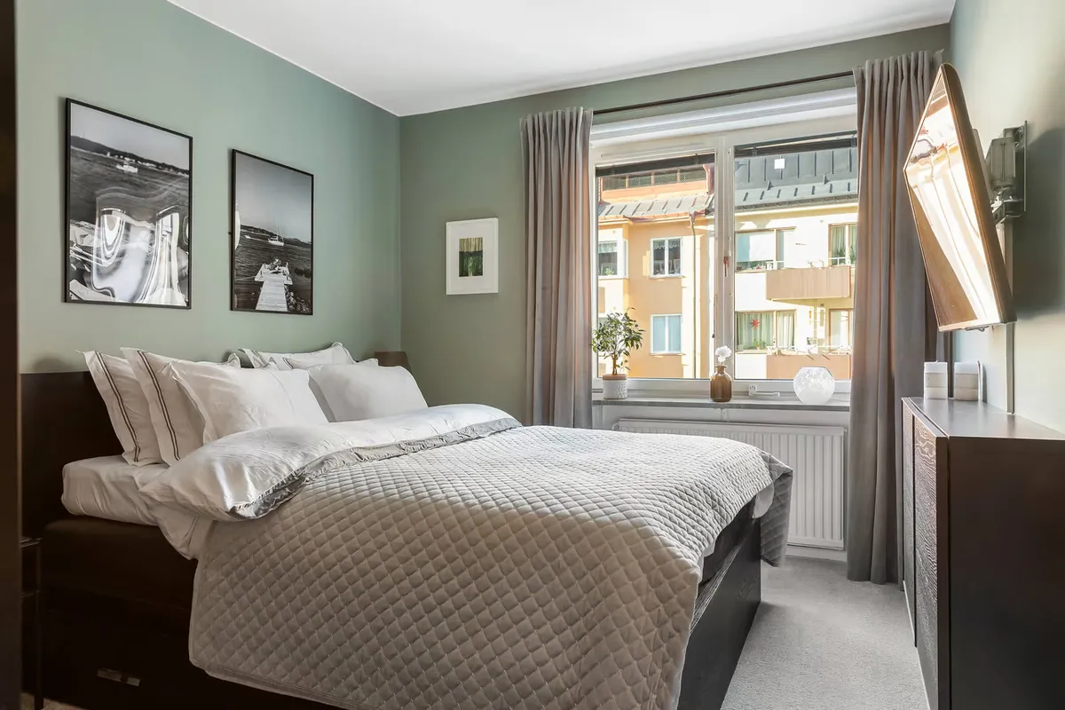 Hyreslägenhet på Stockholm i stockholm