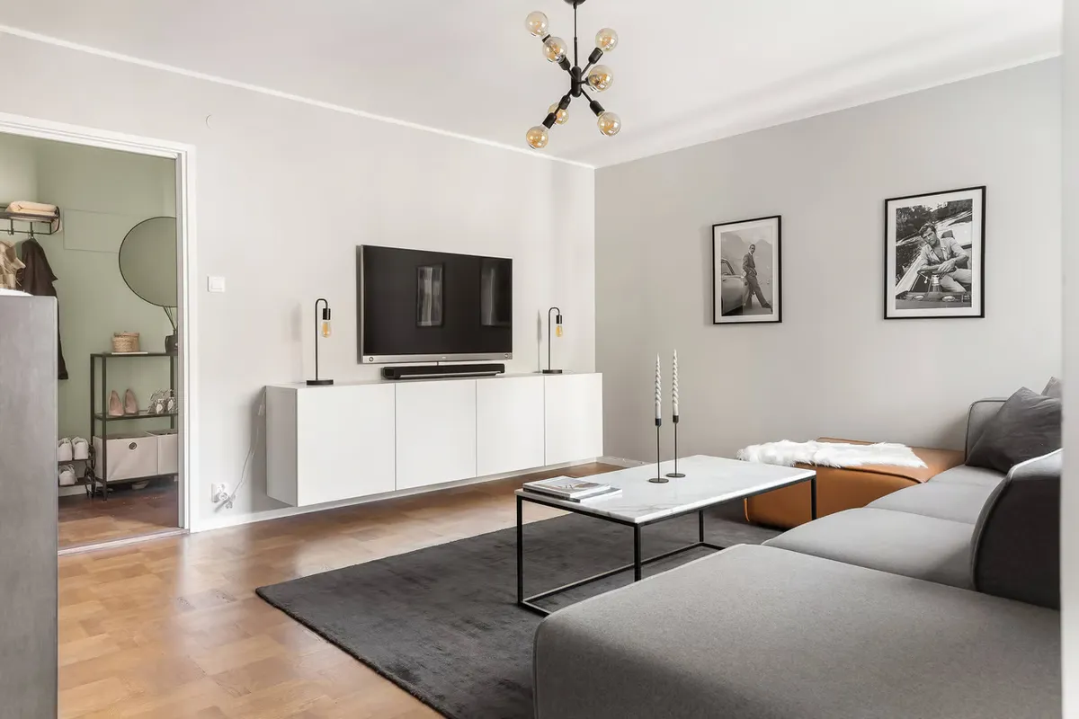 Hyreslägenhet på Stockholm i stockholm