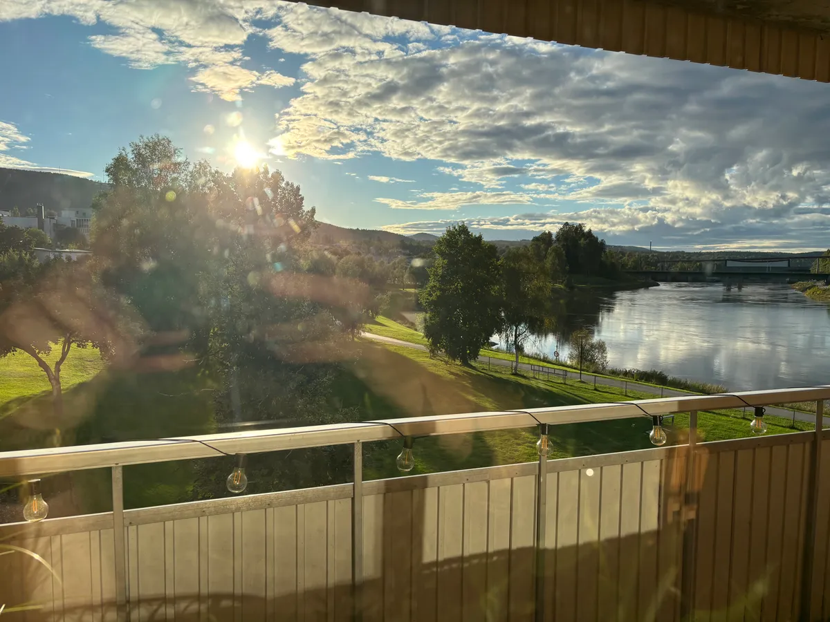 Hyreslägenhet på Sollefteå i solleftea