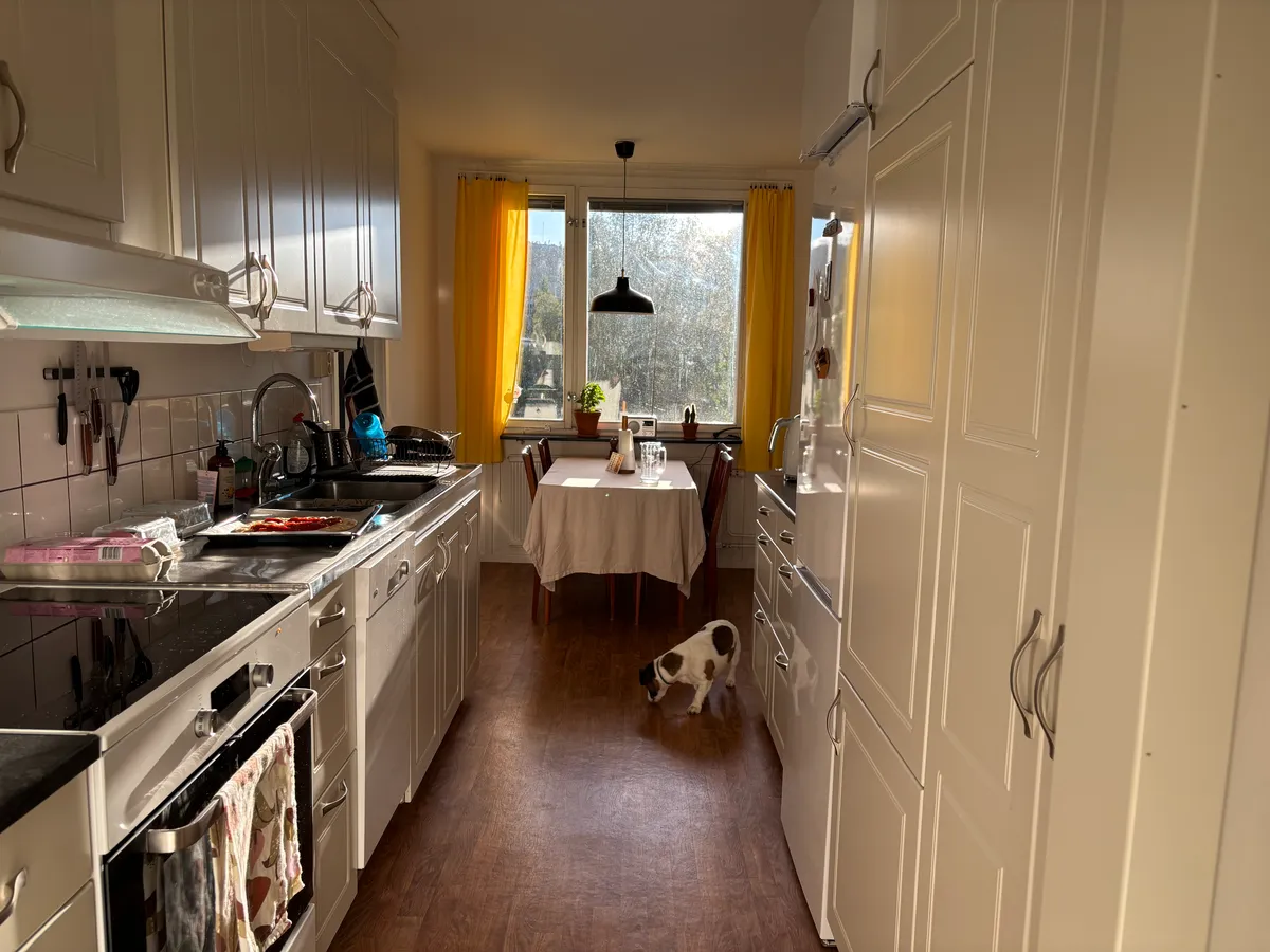 Hyreslägenhet på Sollefteå i solleftea