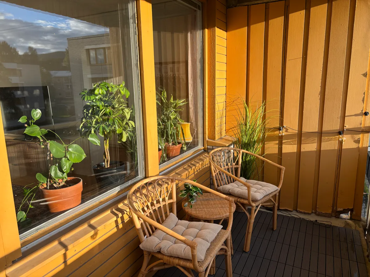 Hyreslägenhet på Sollefteå i solleftea