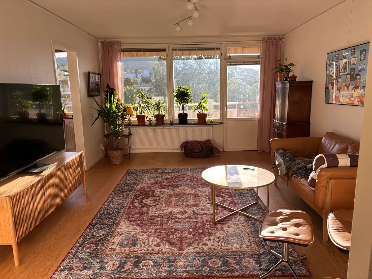 Hyreslägenhet på Sollefteå i solleftea