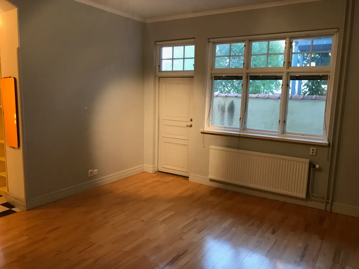 Hyreslägenhet på Visby i visby