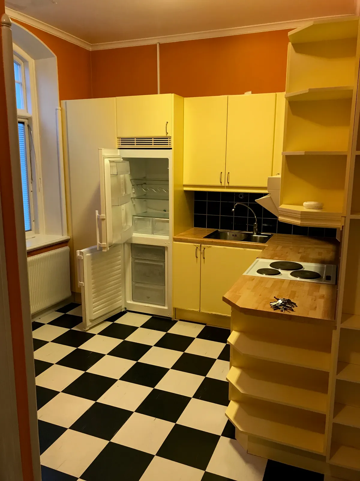 Hyreslägenhet på Visby i visby