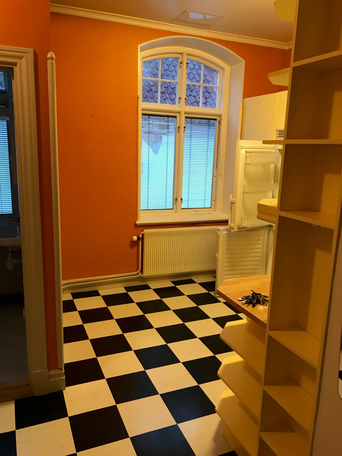 Hyreslägenhet på Visby i visby