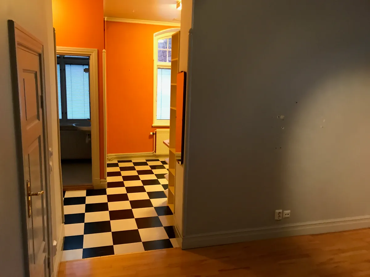 Hyreslägenhet på Visby i visby