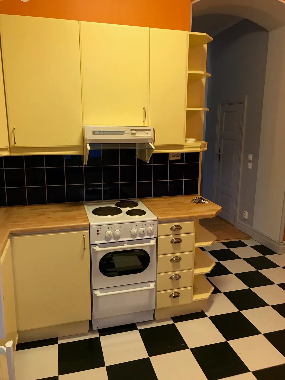 Hyreslägenhet på Visby i visby