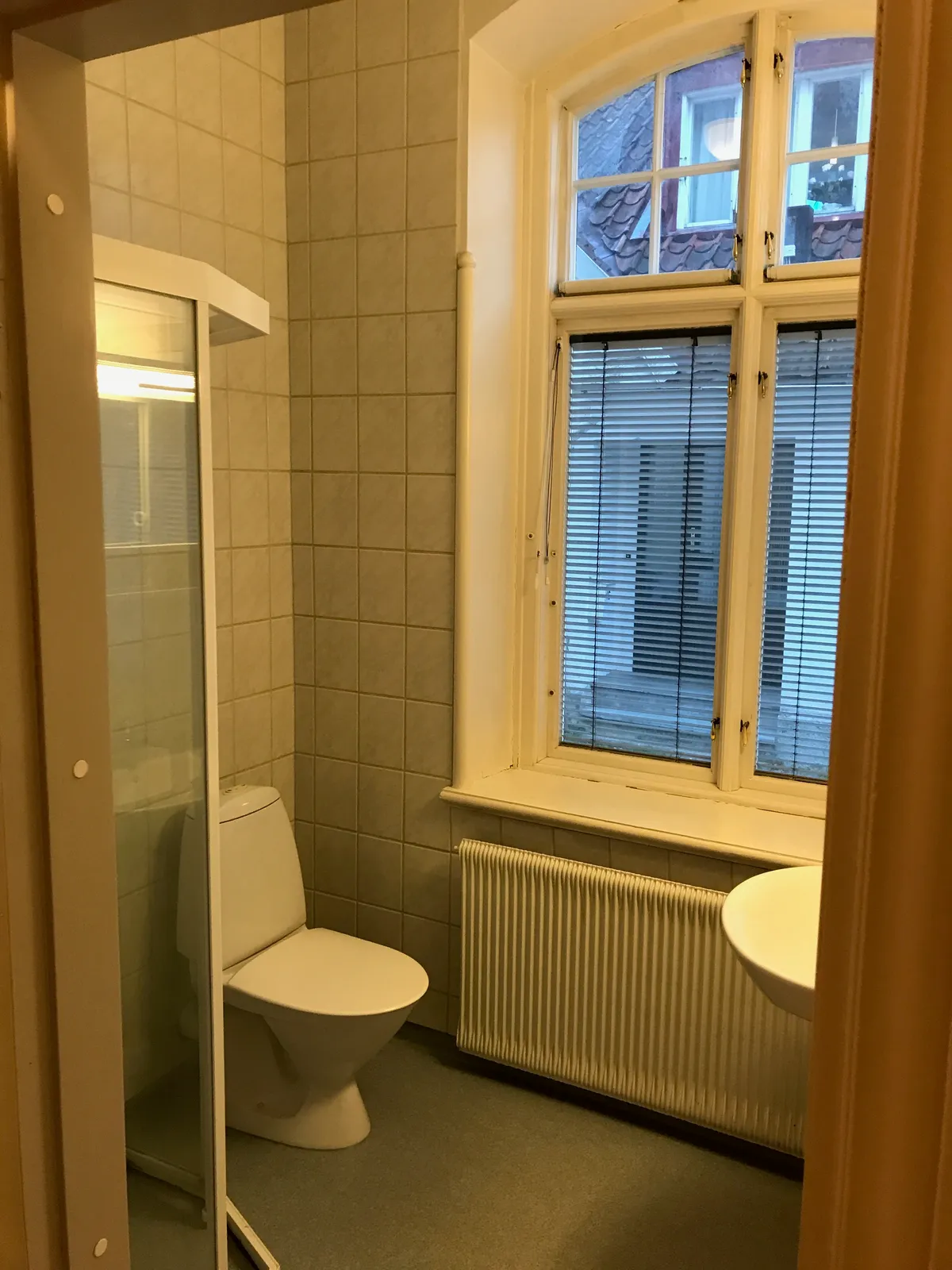 Hyreslägenhet på Visby i visby