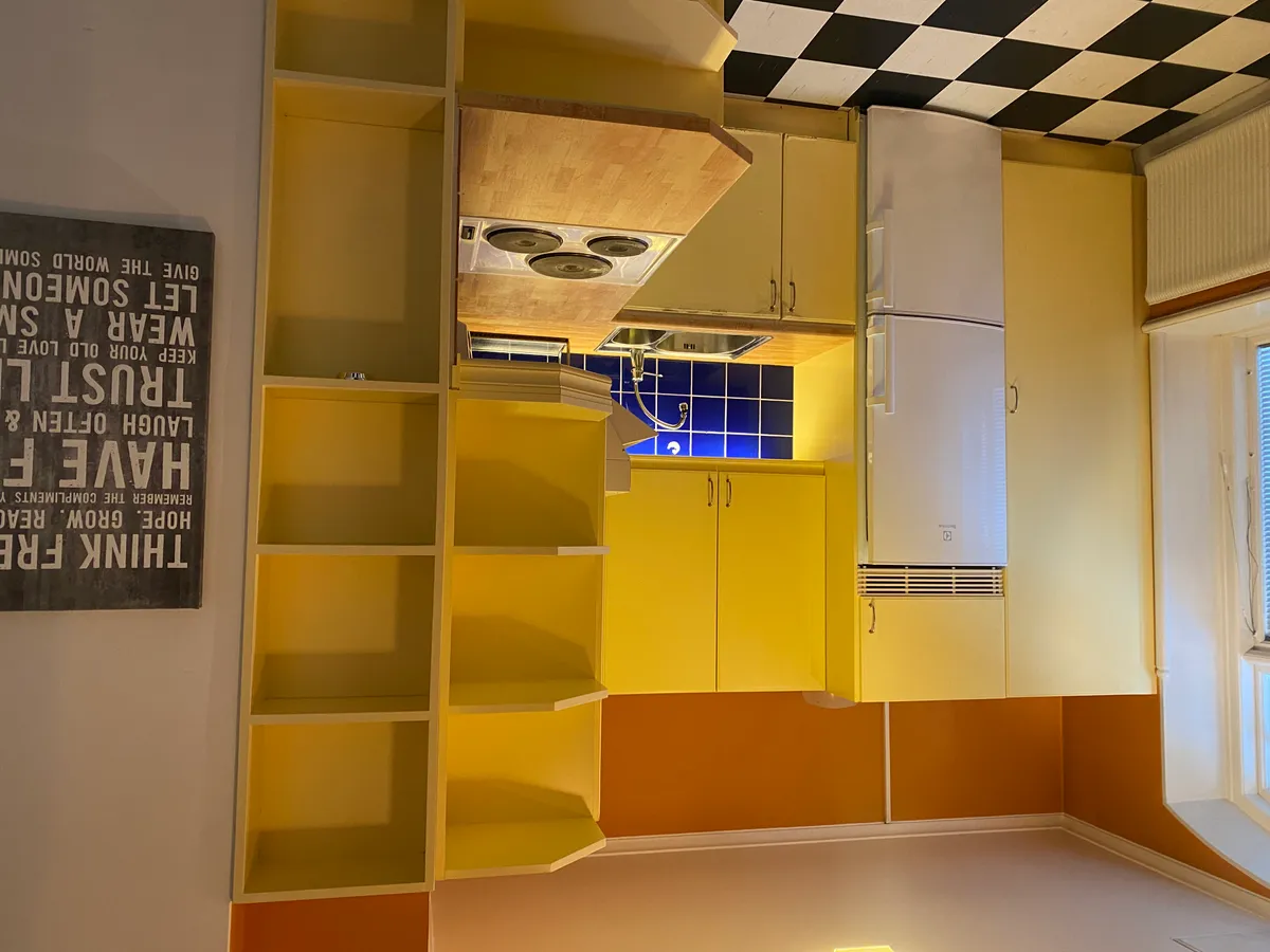 Hyreslägenhet på Visby i visby