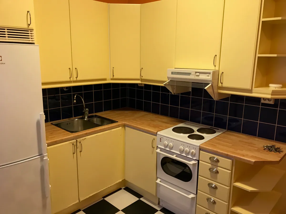 Hyreslägenhet på Visby i visby