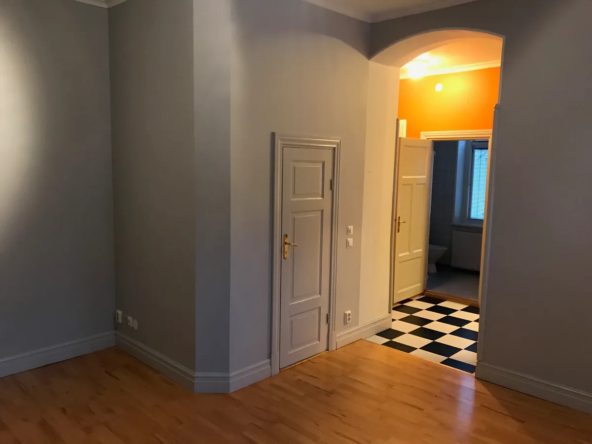 Hyreslägenhet på Visby i visby