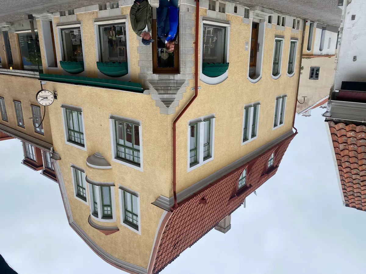 Hyreslägenhet på Visby i visby