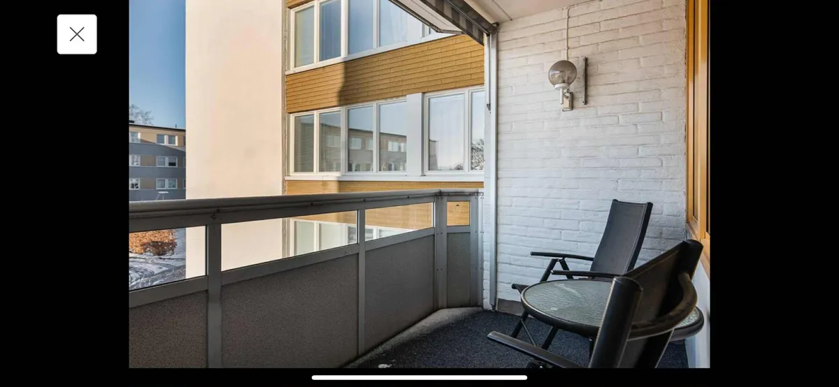 Hyreslägenhet på Växjö i vaxjo