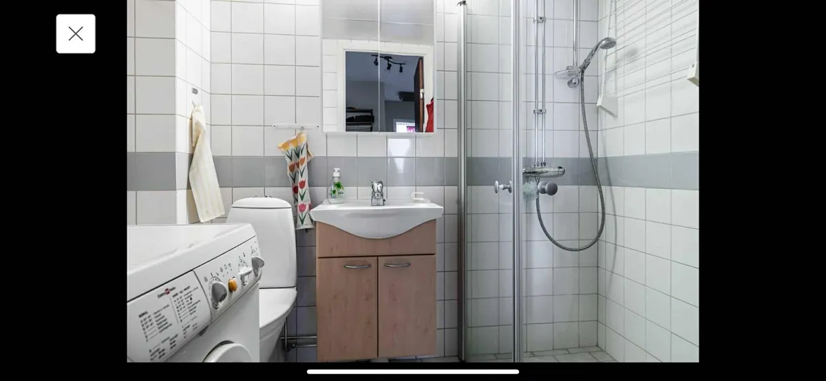 Hyreslägenhet på Växjö i vaxjo