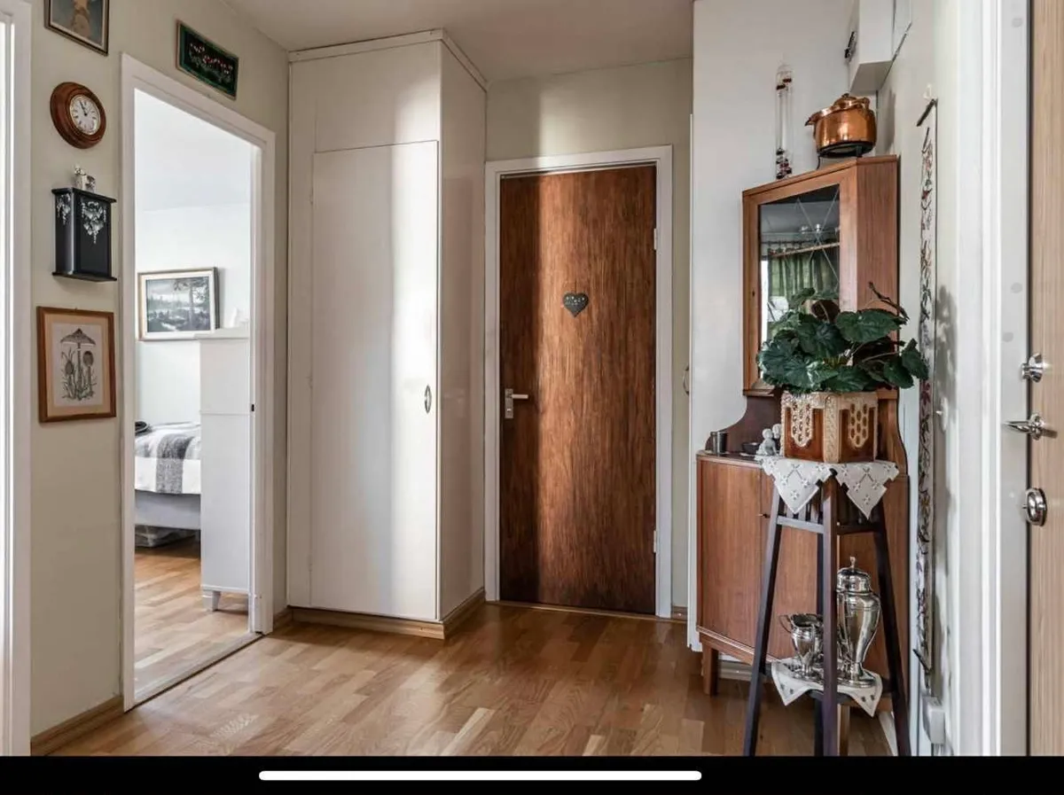 Hyreslägenhet på Växjö i vaxjo