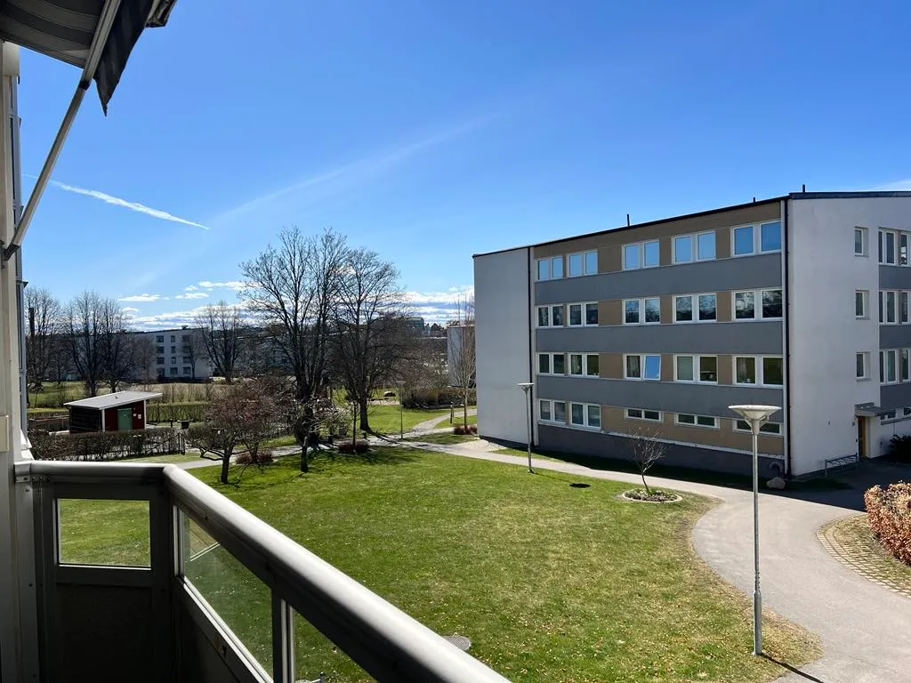 Hyreslägenhet på Växjö i vaxjo