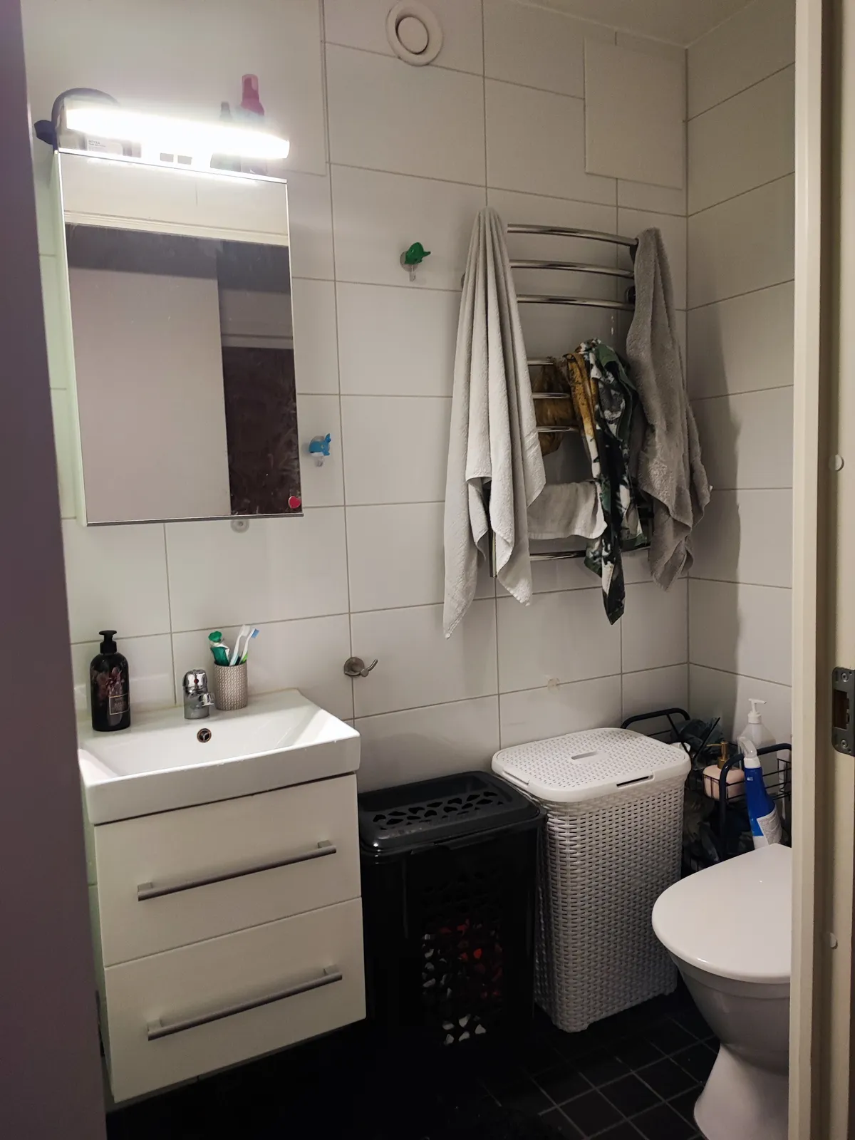 Hyreslägenhet på Jordbro i jordbro