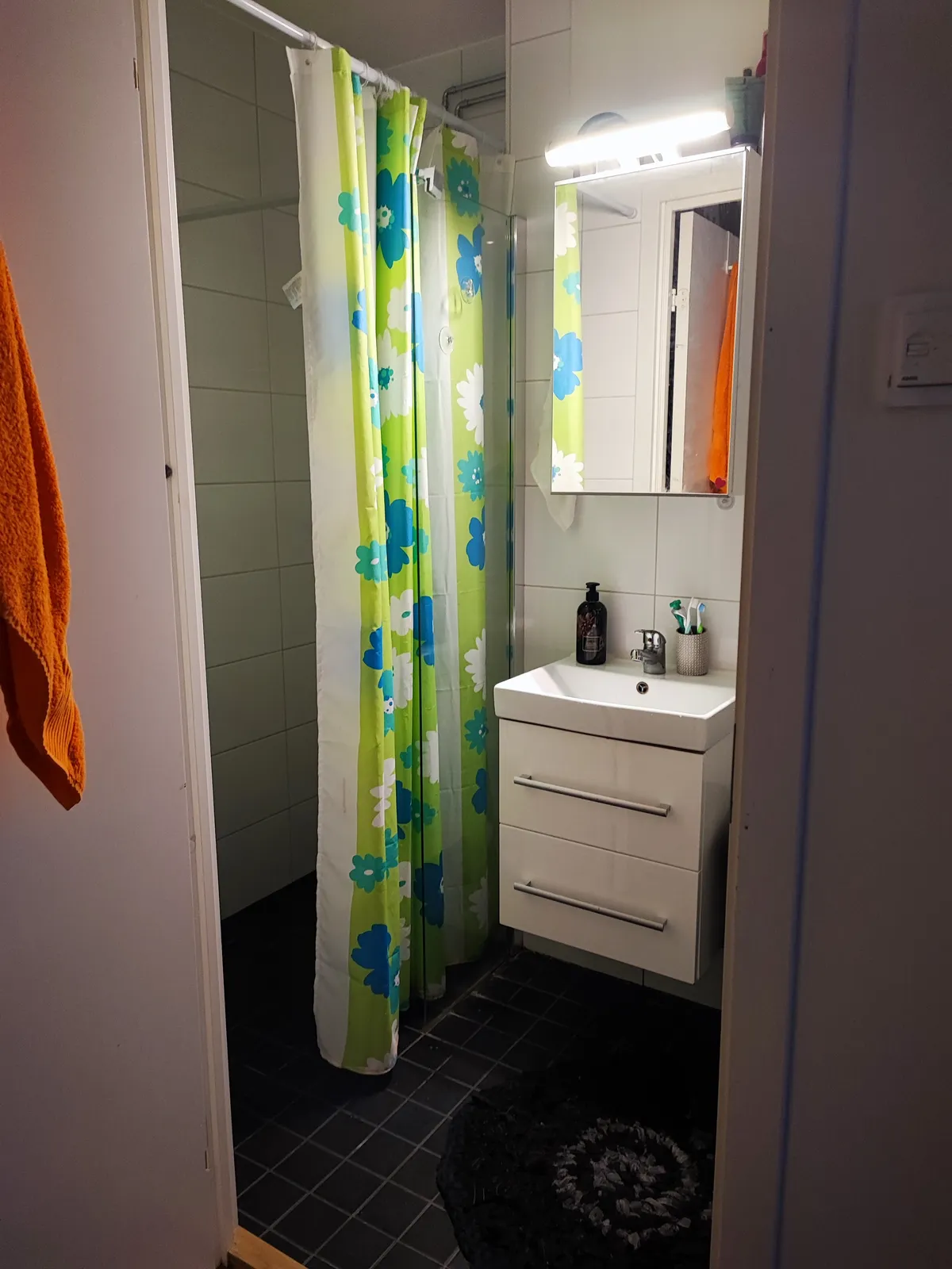 Hyreslägenhet på Jordbro i jordbro