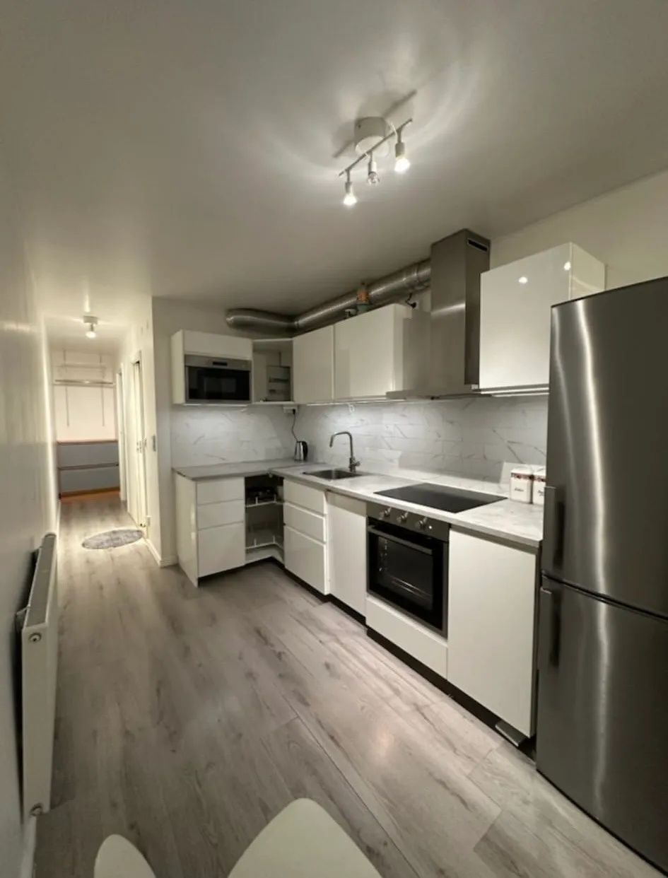 Hyreslägenhet på Norsborg i norsborg