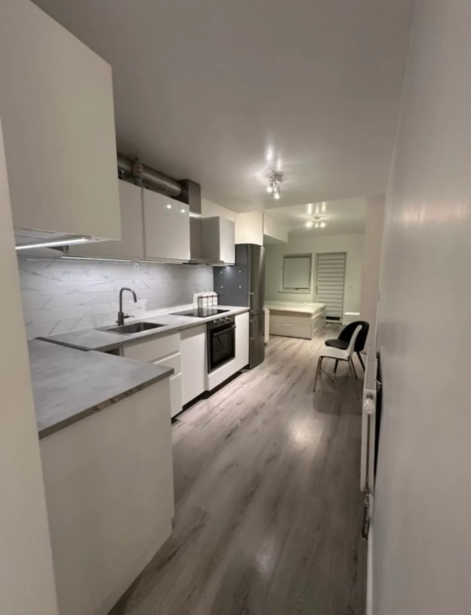 Hyreslägenhet på Norsborg i norsborg