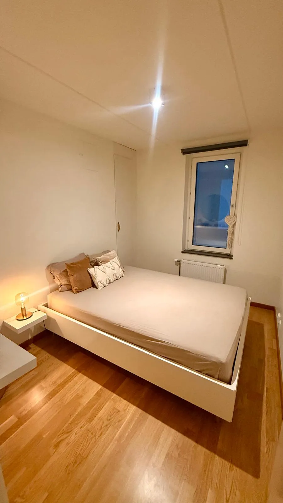 Hyreslägenhet på Bromma i bromma