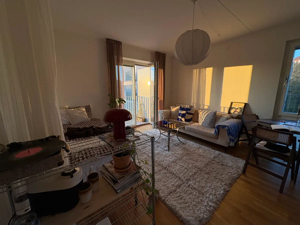 Hyreslägenhet på Stockholm i stockholm