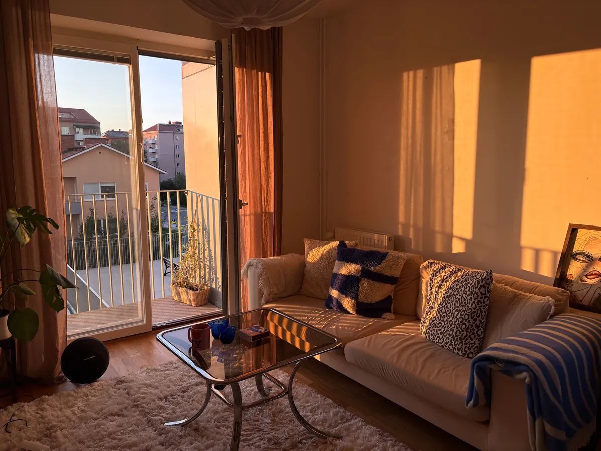 Hyreslägenhet på Stockholm i stockholm