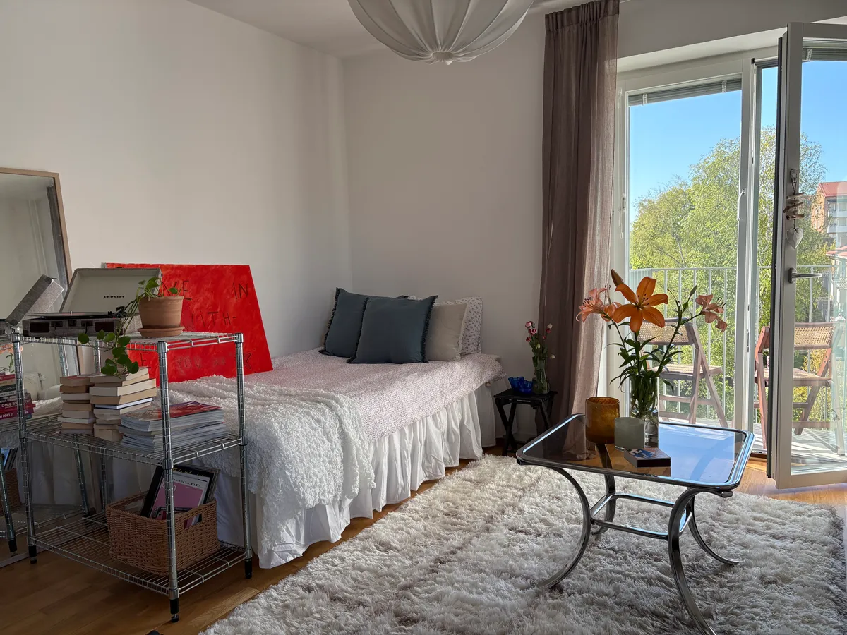 Hyreslägenhet på Stockholm i stockholm