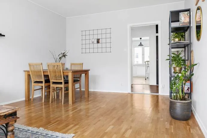 Hyreslägenhet på Eslöv i eslov