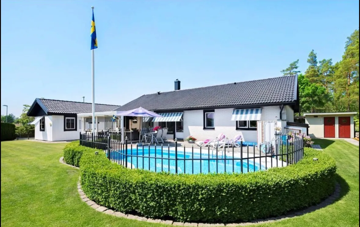 Hyresbostad på Bromölla i bromolla