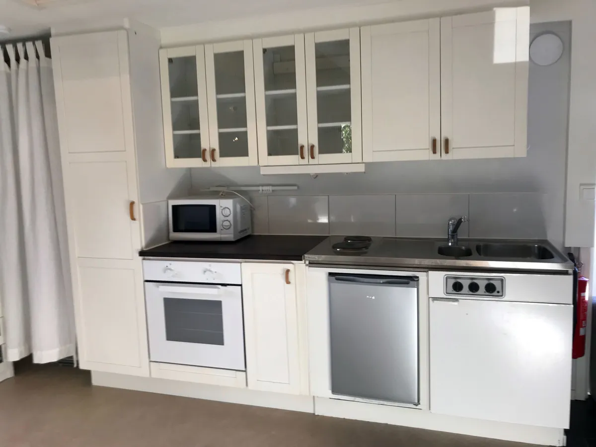 Hyreslägenhet på Spånga i spanga