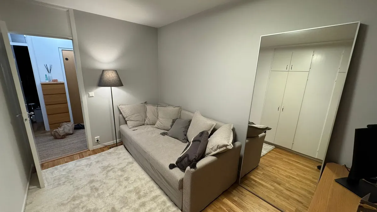 Hyreslägenhet på Lidingö i lidingo