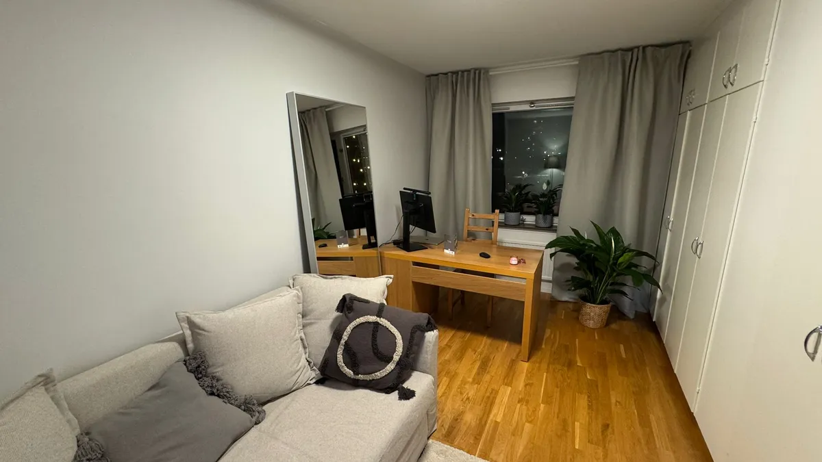 Hyreslägenhet på Lidingö i lidingo