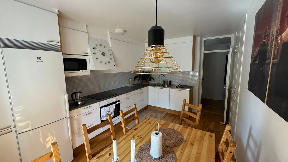 Hyreslägenhet på Lidingö i lidingo