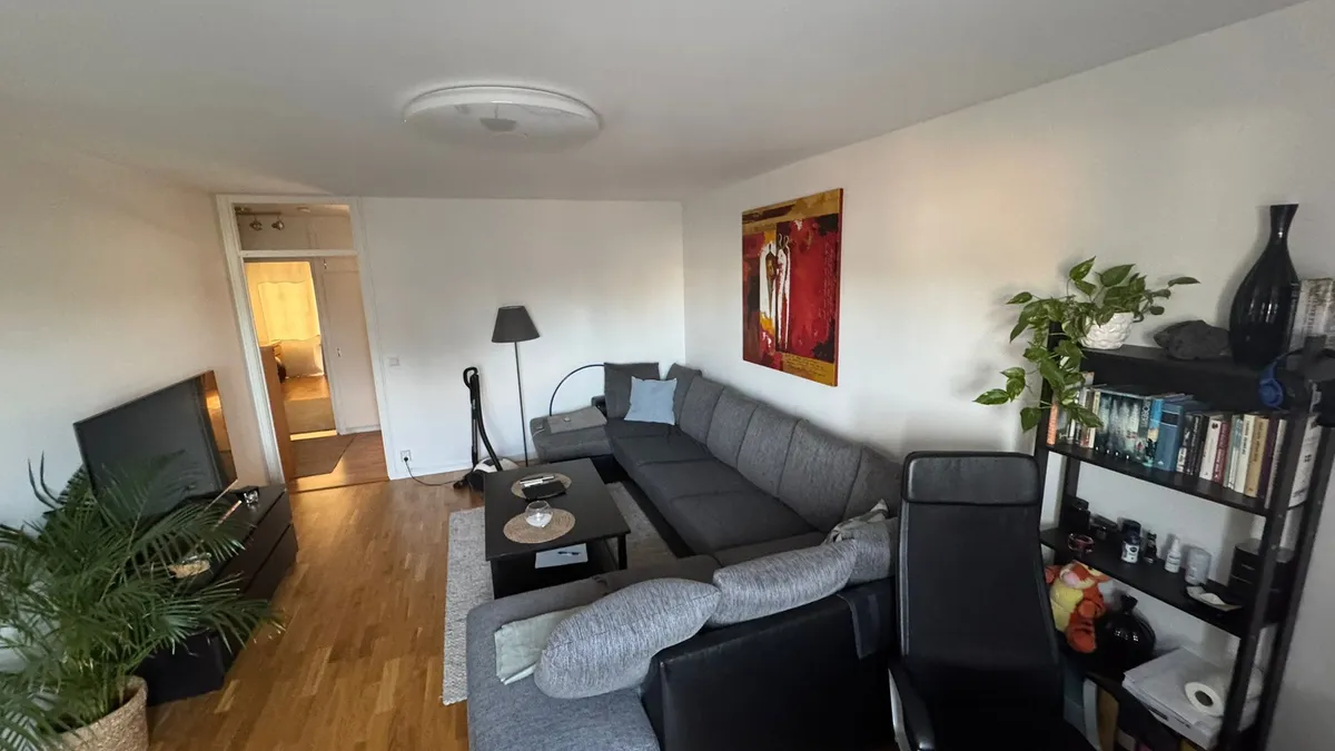 Hyreslägenhet på Lidingö i lidingo