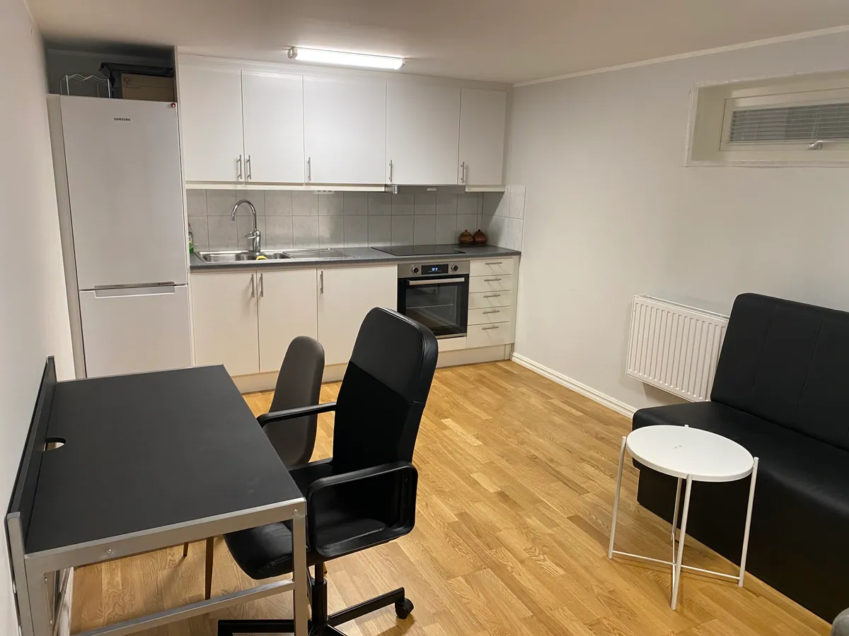 Hyresbostad på Bromma i bromma