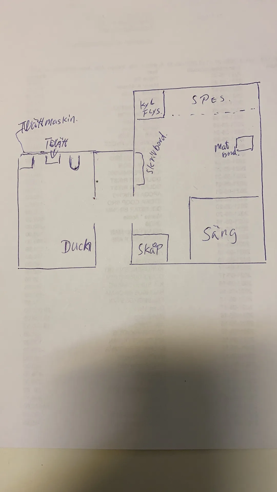 Hyresbostad på Bromma i bromma