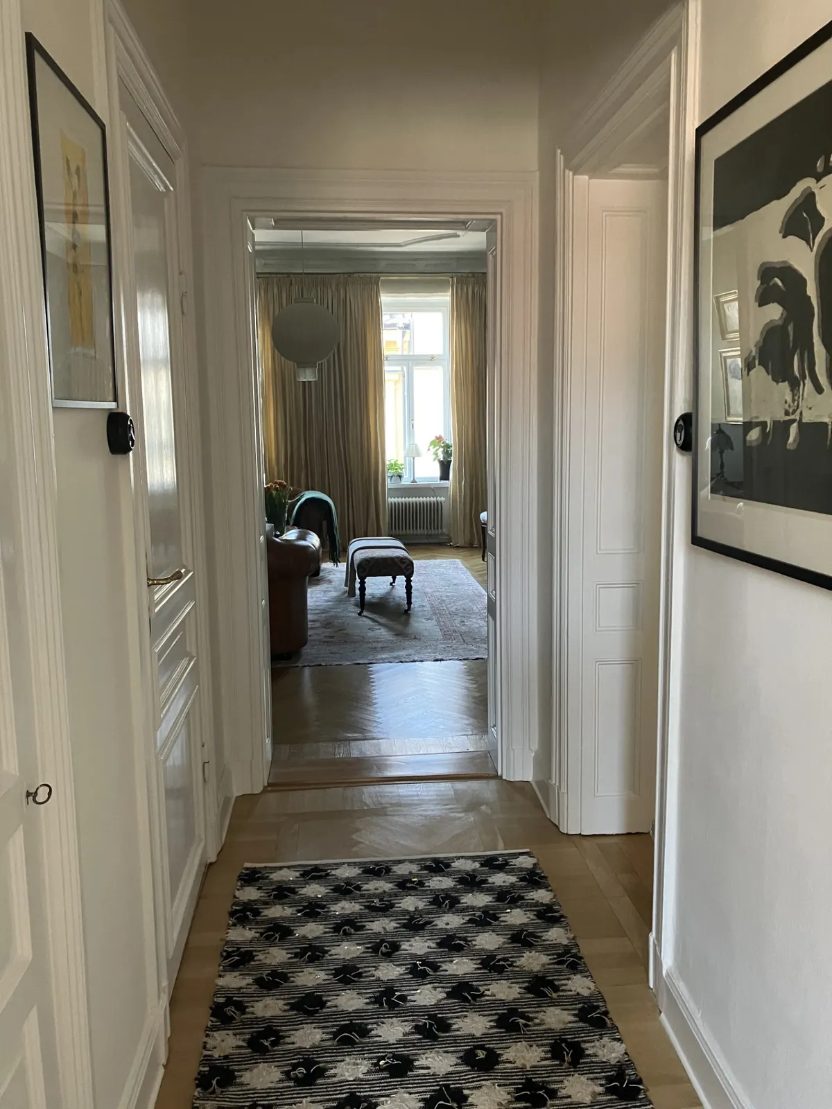 Hyreslägenhet på Stockholm i stockholm