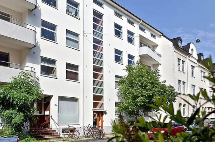 Hyreslägenhet på Lund i lund