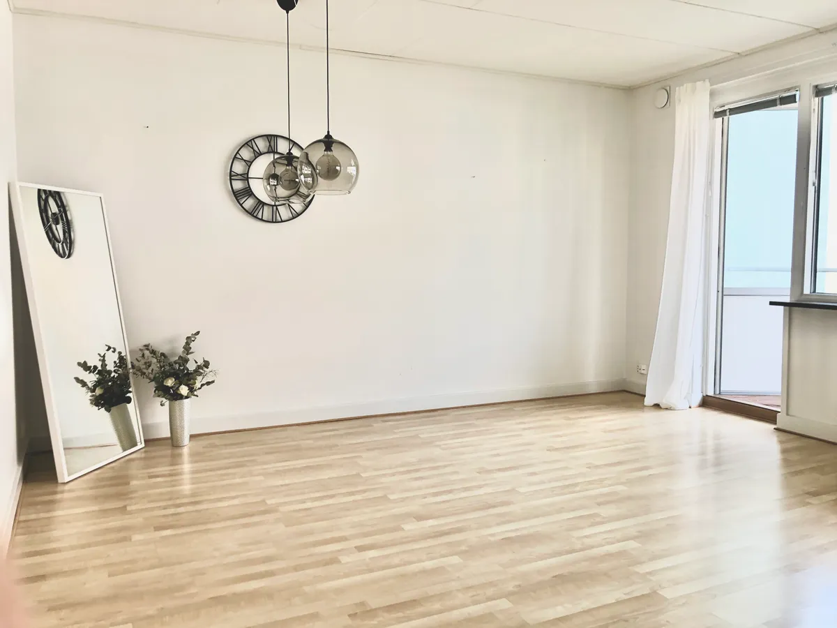 Hyreslägenhet på Lund i lund