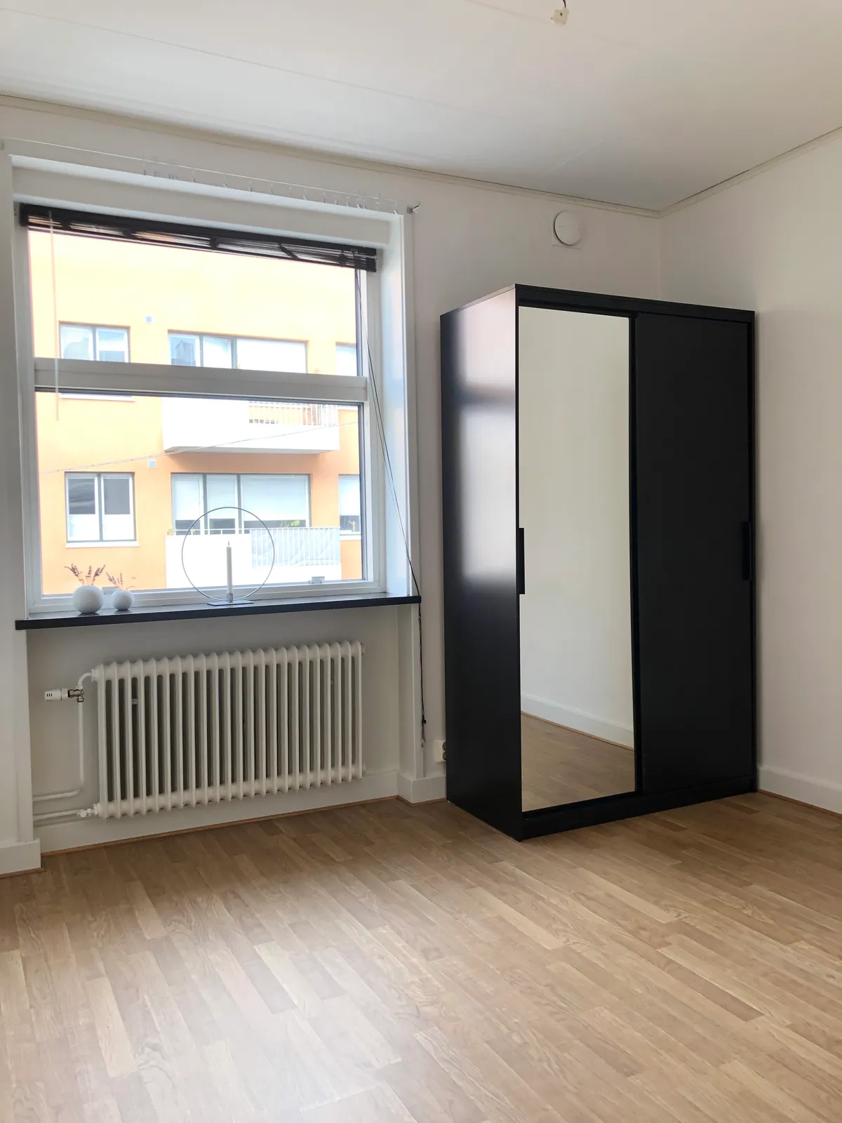 Hyreslägenhet på Lund i lund