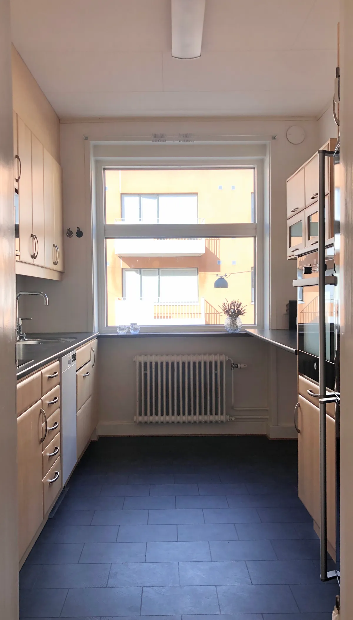 Hyreslägenhet på Lund i lund