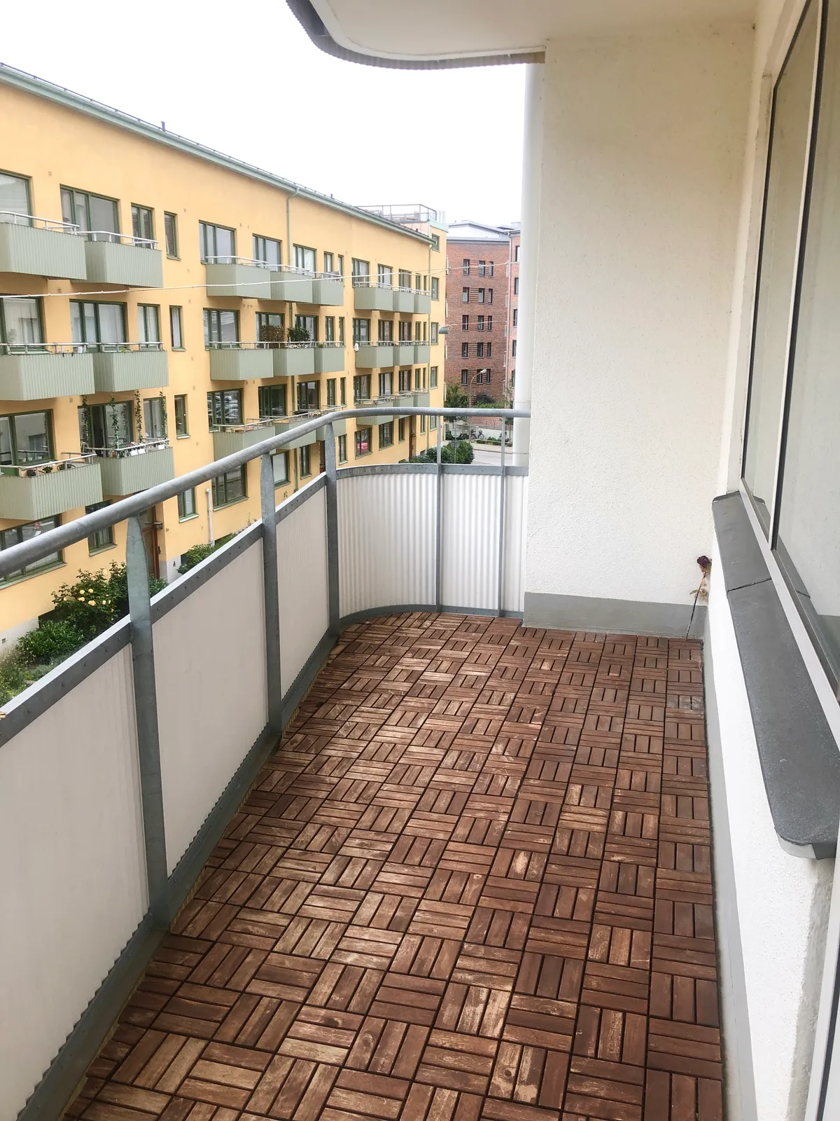 Hyreslägenhet på Lund i lund