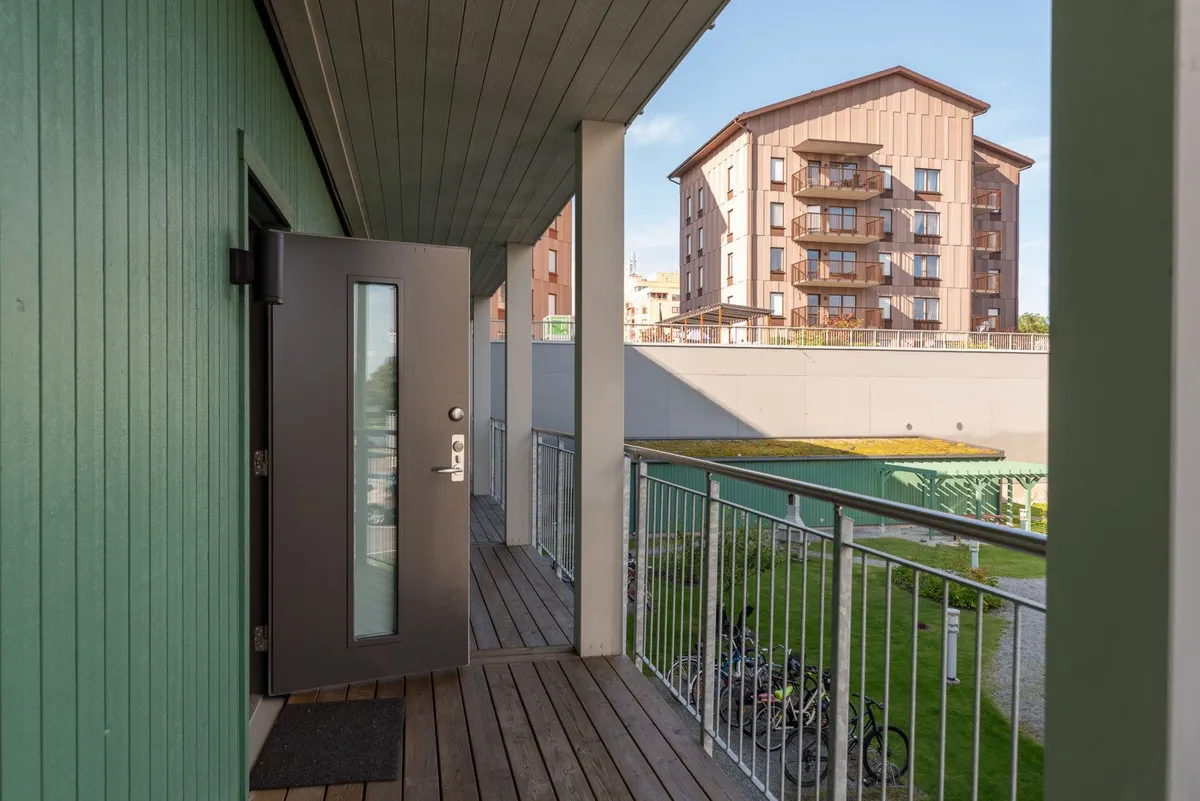 Hyreslägenhet på Västerås i vasteras