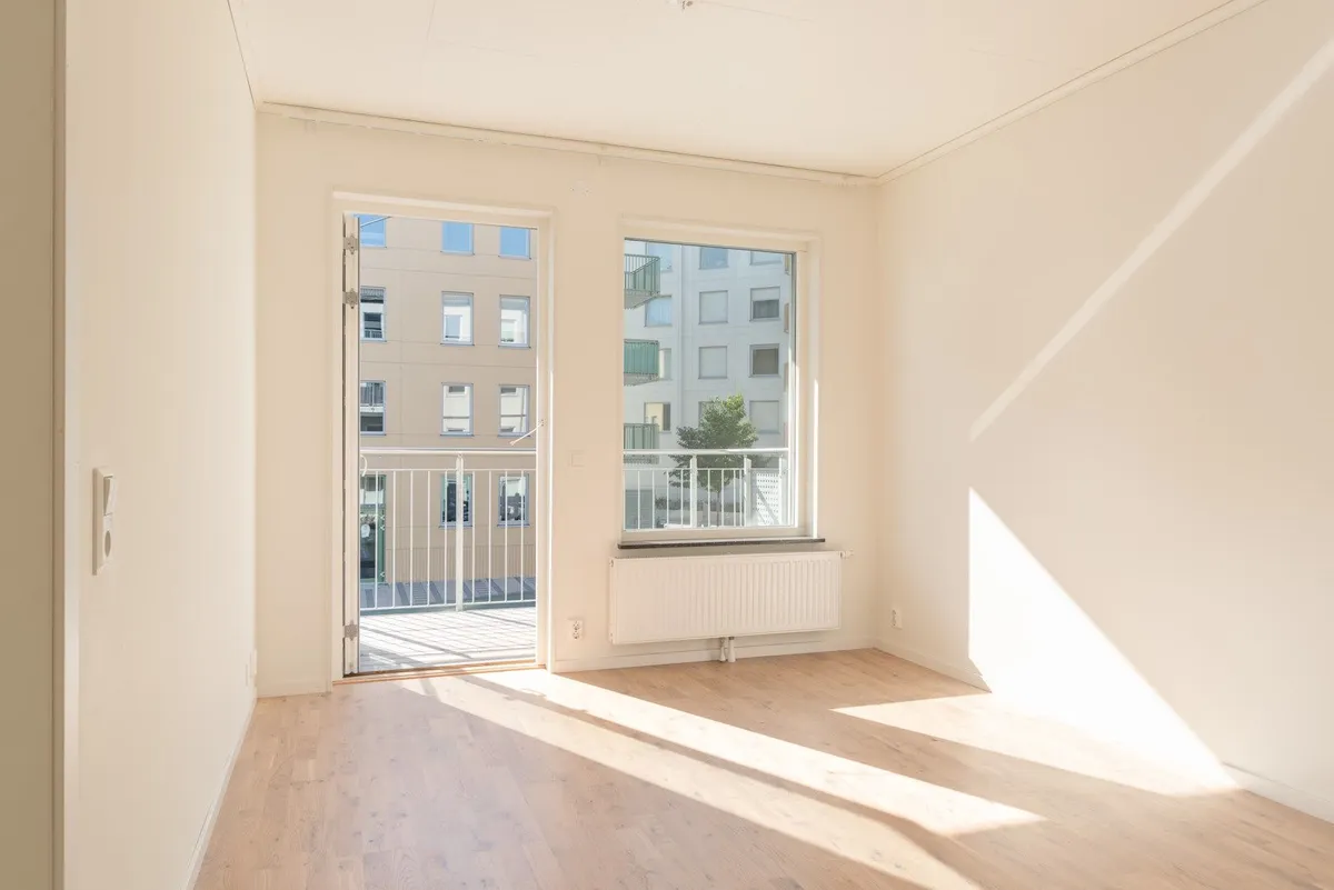 Hyreslägenhet på Västerås i vasteras