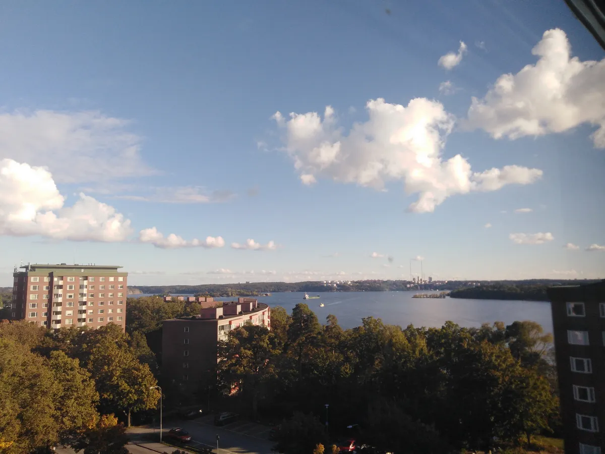 Hyreslägenhet på Lidingö i lidingo