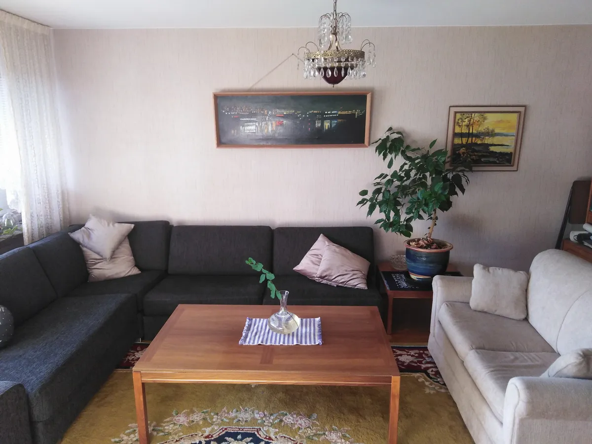 Hyreslägenhet på Lidingö i lidingo