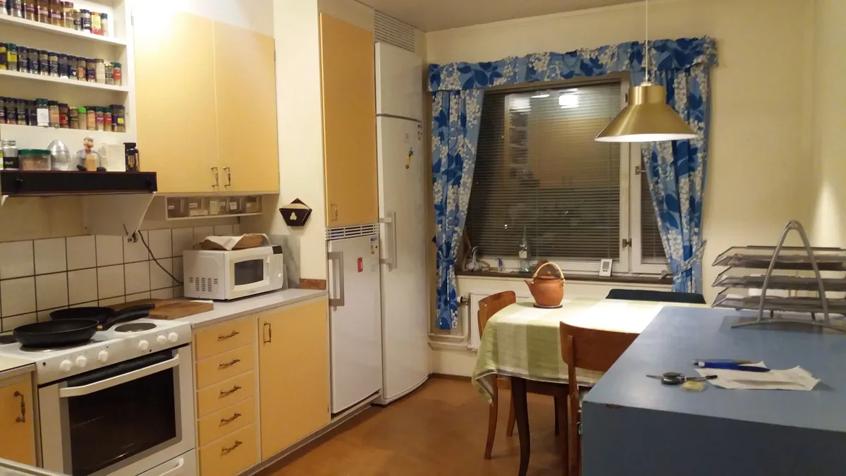 Hyreslägenhet på Lidingö i lidingo