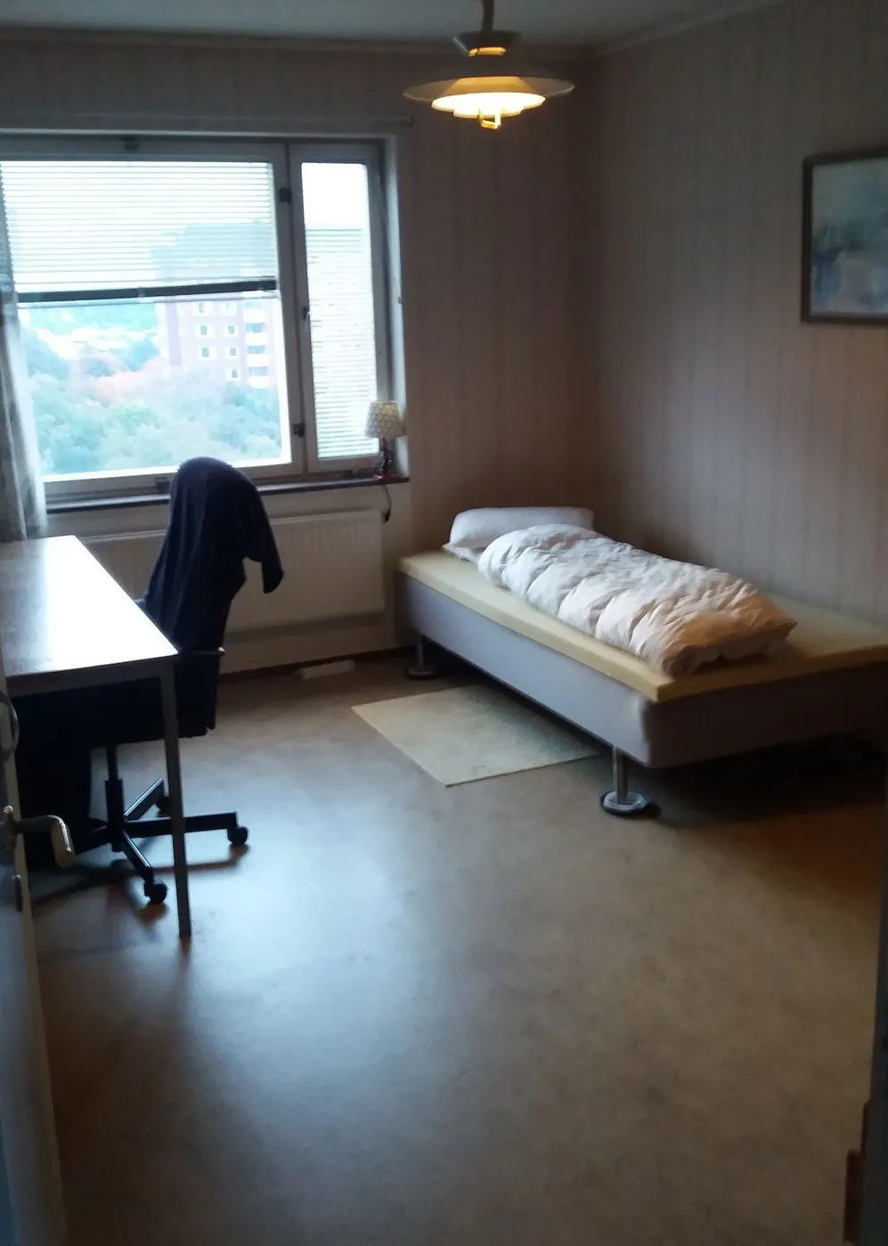 Hyreslägenhet på Lidingö i lidingo